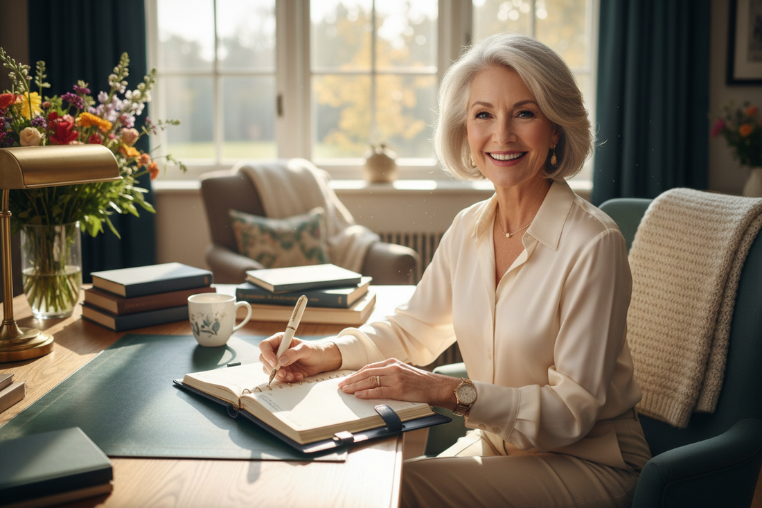 5 Ways a Daily Planner Can Improve Your Memory After 60