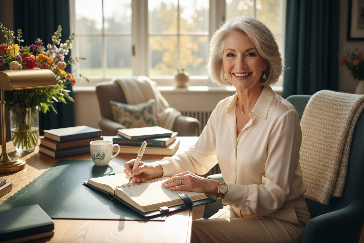 5 Ways a Daily Planner Can Improve Your Memory After 60