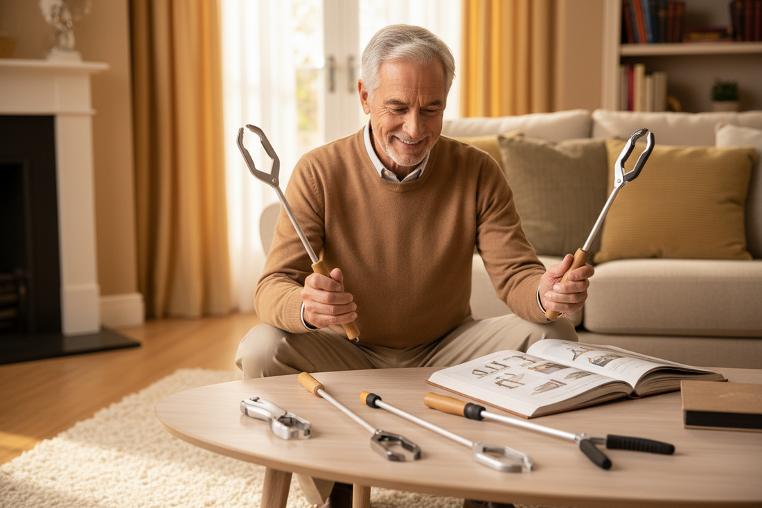 5 Things to Check Before Buying a Reacher Grabber Tool