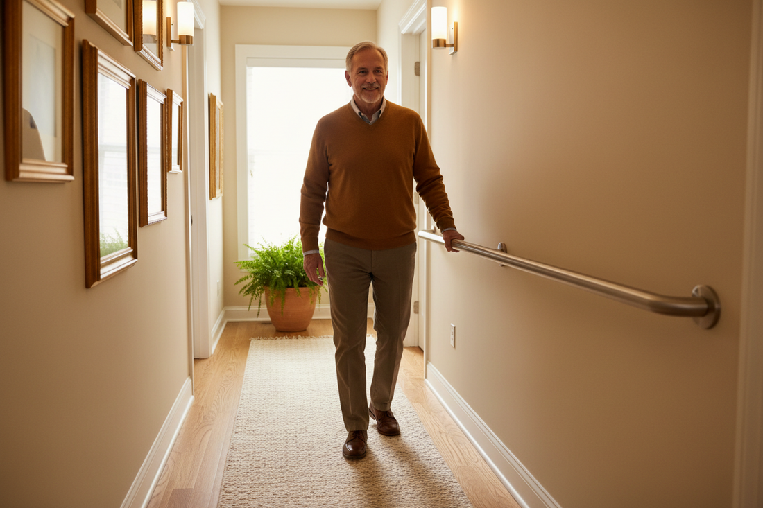Fall Prevention for Seniors: 10 Simple Changes That Could Save Your Life