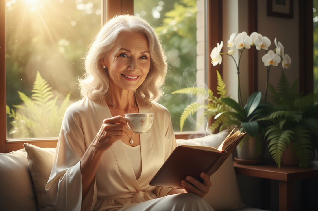 The #1 Secret Seniors Use to Stay Sharp, Healthy, and Happy Every Day