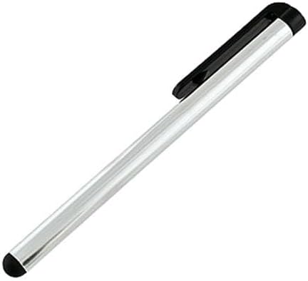 Stylus Pen Touch Compatible with Samsung Galaxy S25 Ultra, Compact Lightweight Silver Color