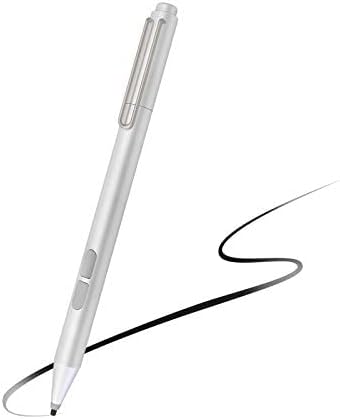 Uogic Pen for Microsoft Surface, 90-Day Battery Life, Smooth Writing, Palm Rejection, 1024 Levels Pressure, Flex & Soft HB Nib, for Surface (Pro, Studio, Book, Laptop, Go)