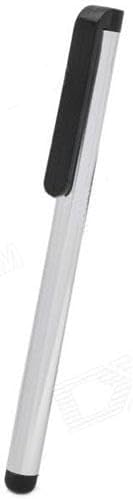 Stylus Pen Touch Compatible with Samsung Galaxy S25 Ultra, Compact Lightweight Silver Color