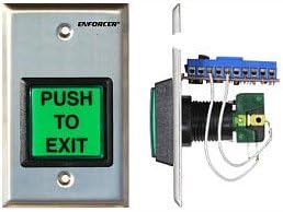 SECO-LARM SD-7202GC-PTQ Push to EXIT 60SECOND Timer