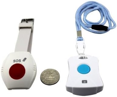 Life Guardian Medical Alarm SOS Emergency Phone System HD700v2 No Monthly Fees