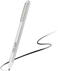 Uogic Pen for Microsoft Surface, 90-Day Battery Life, Smooth Writing, Palm Rejection, 1024 Levels Pressure, Flex & Soft HB Nib, for Surface (Pro, Studio, Book, Laptop, Go)