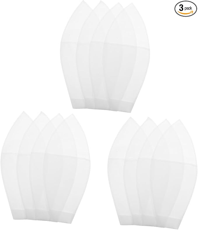 12pcs Sock Aid Device for Seniors Compression Sock Helper Tool for Easy Dressing Practical Mobility Slider for Elderly Pregnant and Disabled Users Soft and Smooth Texture for