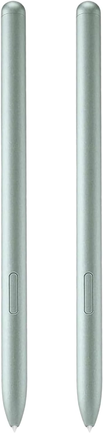 2 Pcs Galaxy Tab S7 FE S Pen Replacement for Samsung Galaxy Tab S7 FE Stylus Pen Stylus,Galaxy Tab S7 FE S Pen for Samsung Galaxy Tab S7 FE(Green)
