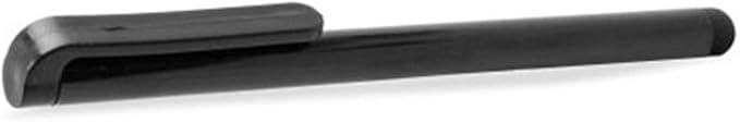 Black Stylus for Compatible with Samsung Galaxy S24/S23/S22/S21/S20/FE/Plus Phones - Pen Touch Compact Lightweight