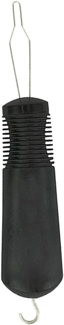 2pcs Dressing Tool for Zippers and Buttons Easy One-Handed for Seniors and Disabled Individuals and Comfortable Grip Handle Clothing Aid