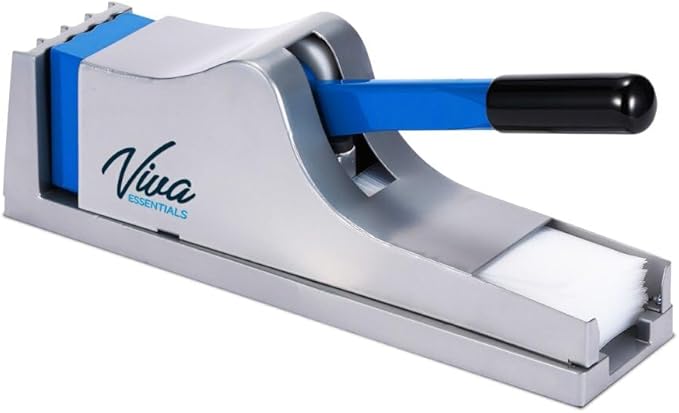 VivaEssentials Medical Pill Crusher and Splitter for Medication