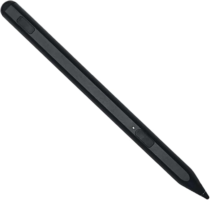 U1 Stylus Pen for Lenovo USI 2.0 Pen Compatible with Lenovo Chromebook Duet 3/5/9,U1 Pen for Chromebook Duet Model,4096 Pressure Sensitivity(Black)