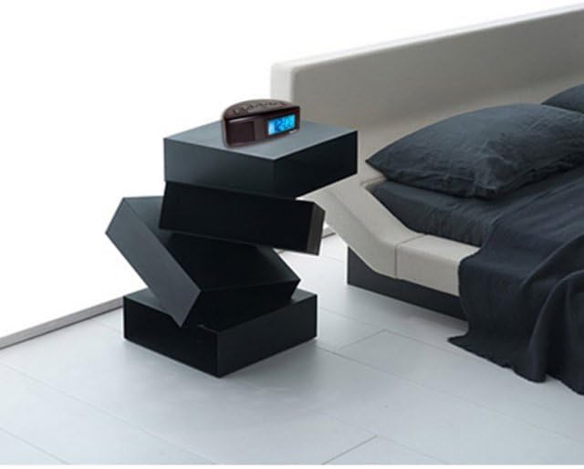 Westclox Extra Loud Alarm Clock for Heavy Sleepers, Easy-to-Read LCD Display with Adjustable Alarm and Snooze (Black)