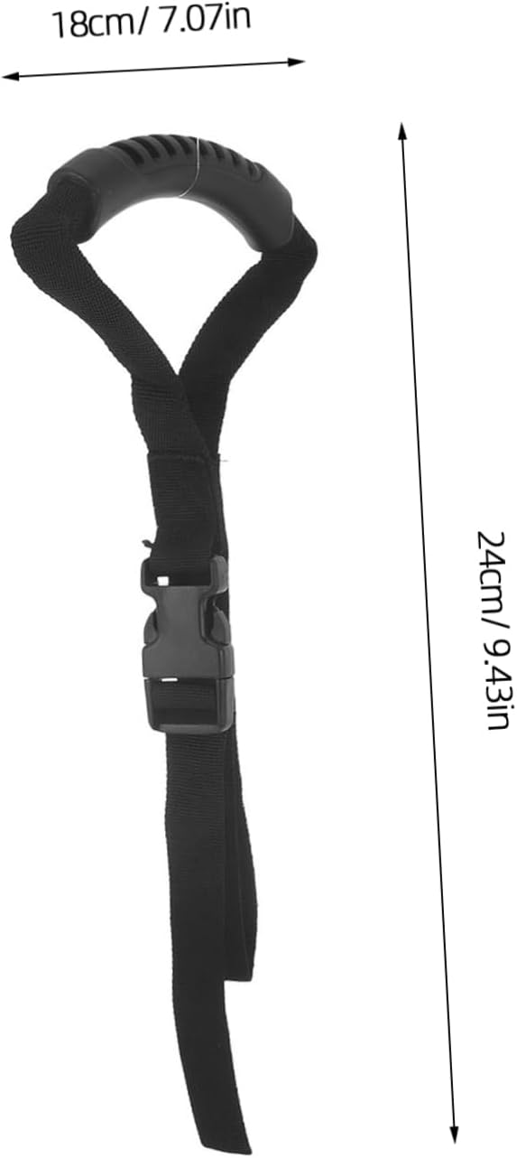 2pcs Car Assist Handle for Elderly Vehicle Stand Support for Seniors Reduces Fall Risk Car Door Handle