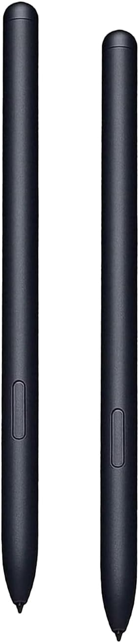 2 Pack Galaxy Tab S7 FE S Pen Replacement for Samsung Galaxy Tab S7 FE Stylus Pen,Tab S7 FE S Pen Replacement for Samsung Galaxy Tab S7 FE(Black)