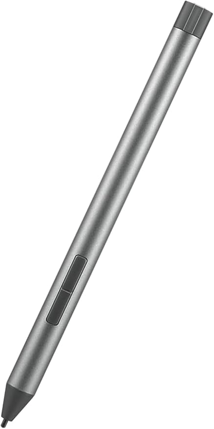 Active Pen for Lenovo Yoga C930-13, 720, 730, 920, Flex 14/15, Flex 6, ThinkPad X1 Miix 720, Miix 520/510-12, 4X80N95873 GX80N07825 (Digital Pen 2)