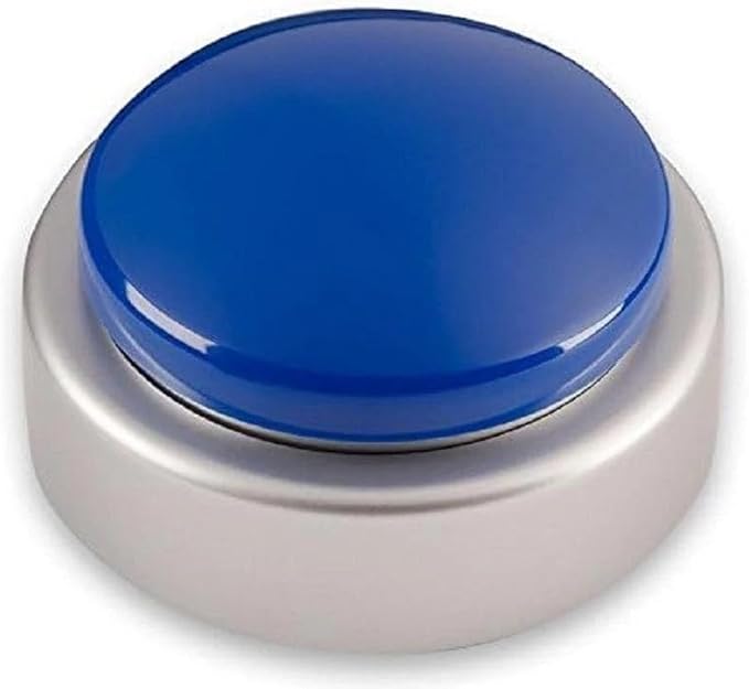 The Low Vision Store Talking Clock That Announces Time Date and Week of Day