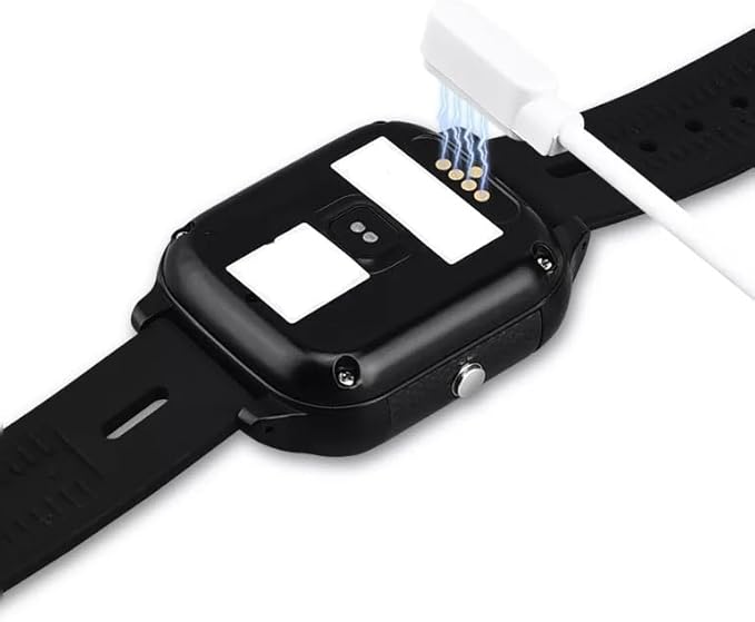 WisePath Medical Alert Watch Fall Detection Waterproof 2-Way Voice 911 Call No Monthly Fee SAW911-365