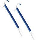 SOESFOUFU Dressing Aid Stick Shoehorn Sock Aid Kit Long Handle for Seniors Disabled Elderly