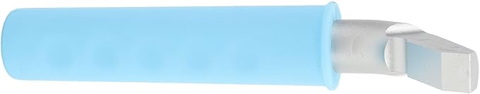 Car Door Handle Assist Bar 2Pcs Set | 500lbs Support & Ergonomic Grip | Portable Vehicle Handle for Seniors/Disabled | Secure - Grip Design (Blue)