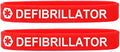 2 Pack of Medical Alert Wristband Bracelets in 12 Options