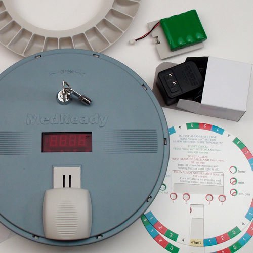 1700 Basic Medication Dispenser