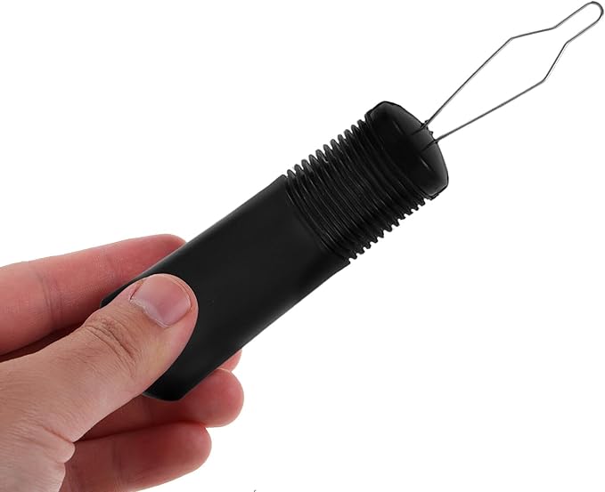 2pcs Button Hook and Zipper Pull Dressing Aid for Seniors, One-Handed Button Assist Tool with Portable Design, Zipper Assistant Device for Elderly and Disabled