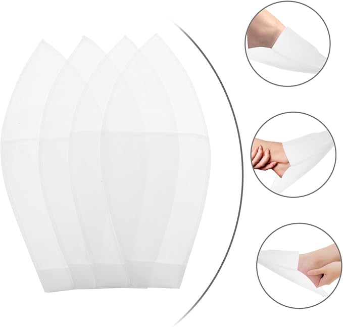 12pcs Sock Wearing Helper Tool Easy Sock Aid Device for Elderly Pregnant Convenient Compression Applicator for Hassle Stocking Wear