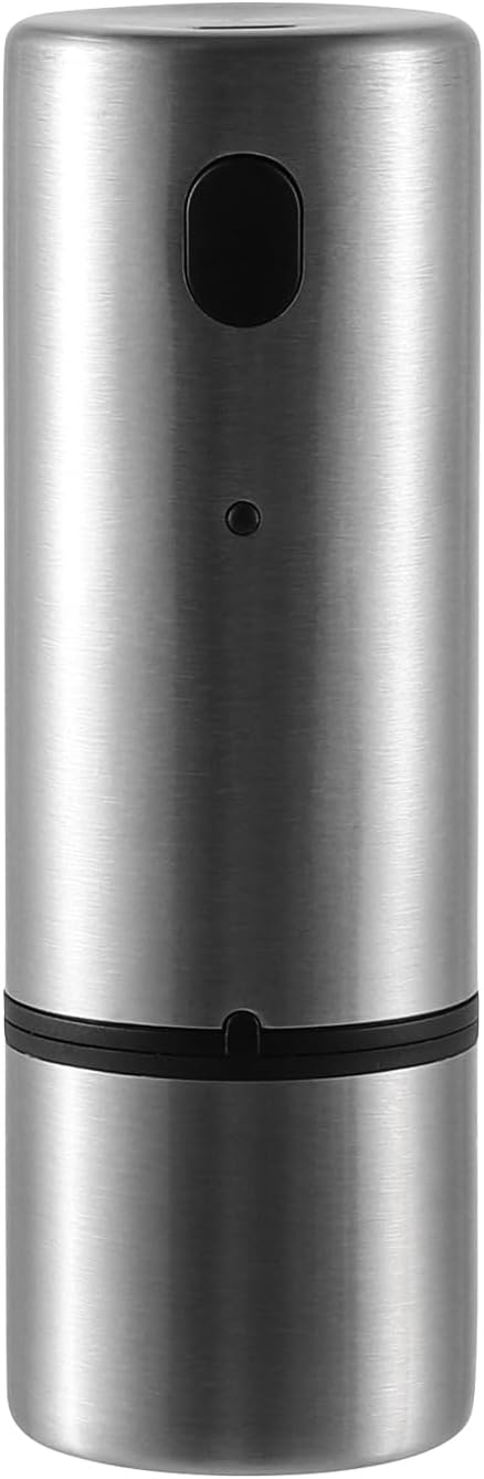 Remedic Cordless, Electric Pill Crusher & Grinder – Compact Stainless Steel Tablet Pulverizer – Rechargeable & Portable – One-Touch Operation – Fine Powder for Seniors, Pets, Kids – Herb Grinder