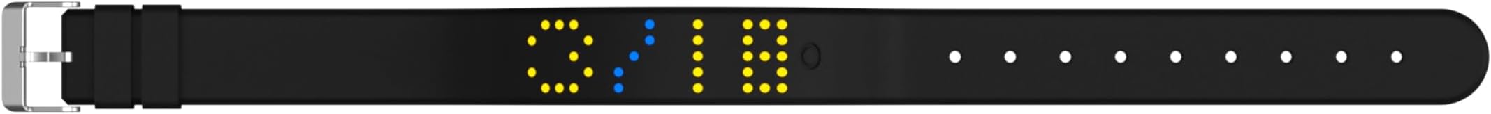 Vibrating Alarm Reminder Watch - with up to 8 Personal Alarms and Message Reminders per Day
