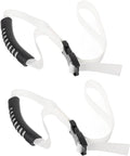 Abaodam 2pcs Car Door Handle with Adjustable Strap for Elderly Portable Vehicle Support Assist Handles for Seniors Mobility Aid and Standing Assist Devices