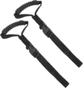 2pcs Car Assist Handle for Elderly Vehicle Stand Support for Seniors Reduces Fall Risk Car Door Handle