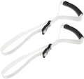 Car Door Handle Assist Strap 2Pcs Set for Elderly Non-Slip Portable Grab Handles Vehicle Support Aid for Seniors