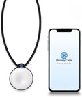 Fall Alert Pro Automatic Fall Detection Pendant No Monthly Fees 2-Way Voice for Seniors