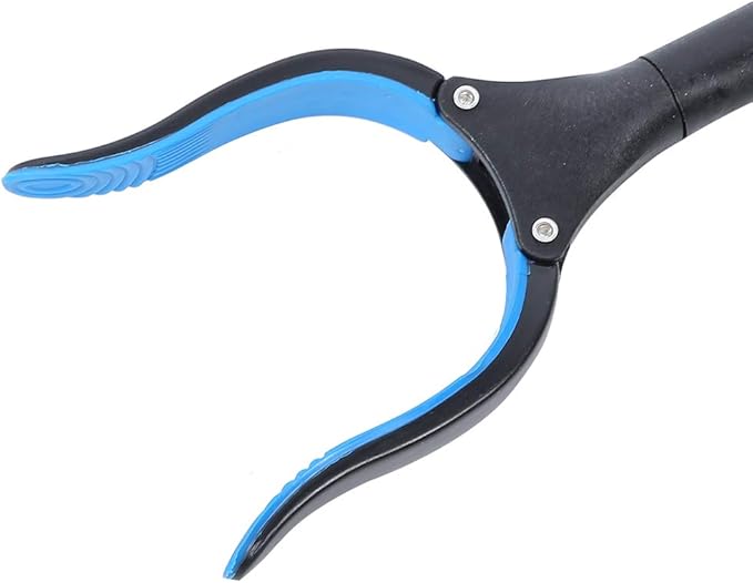 32" Longer Grab Tool, Foldable Garbage Picker, Elderly Disabled Grabber, Garbage Claw Pickup Stick Achieve Tool, Foldable Garbage Picker Elderly Trash Picker Grab It Pick Up Tool Grabber Reacher P