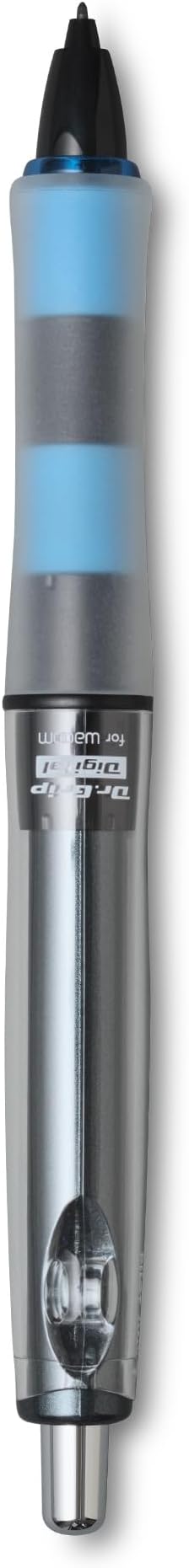 Wacom CP202A02A Pilot Dr. Grip Digital Pen for Wacom - CP202A02A (Black)