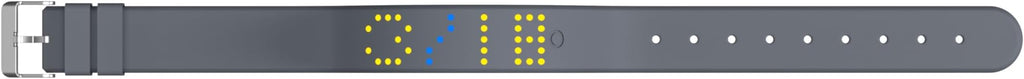 Vibrating Alarm Reminder Watch - with up to 8 Personal Alarms and Message Reminders per Day