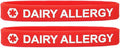 2 Pack of Medical Alert Wristband Bracelets in 12 Options