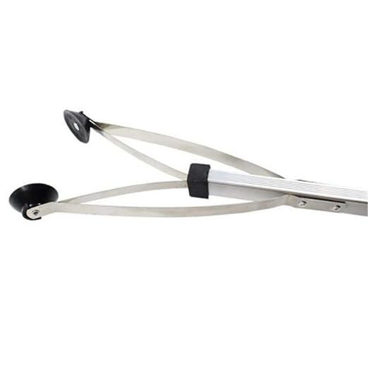 32" Foldable Pick Up Reaching Claw Reacher, Long Arm Gripper Grabber Suction Cup Grip Heavy Duty Mobility Aid Pick Up Tool
