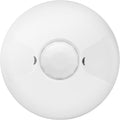 ENERLITES - MPC-50V-STICKER Ceiling Occupancy Sensor by PIR Ceiling Sensor for Junction Box Installation, MPC-50V, White