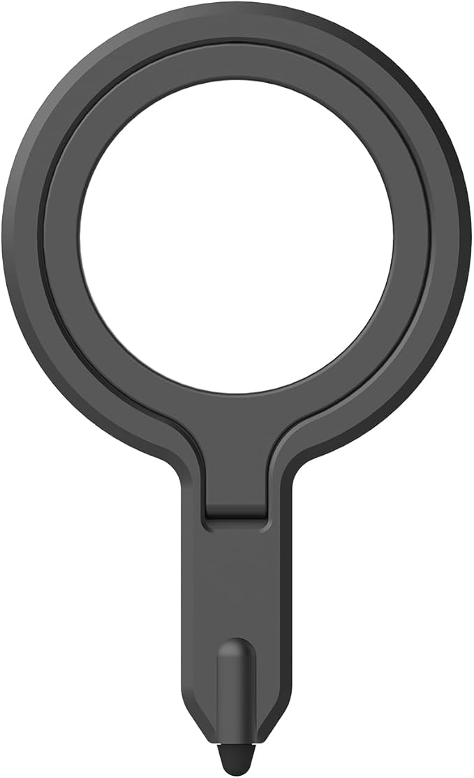 Magnetic Stylus Pen with Phone Stand Compatible with MagSafe for All Touch Screen Tablets/Cell Phones Compatible with iPhone, iPad, Samsung, Kindle Fire
