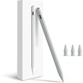Pencil for Apple iPad A16 10th Generation, Fast Charge Stylus Pen for 2026-2018 iPad A16/11-6th Gen, Air 11/13 M4/M3/M2/5th-3rd, Pro 13/11/M4/12.9", Mini A17 Pro/6/5th Palm Rejection Tilt Sensitivity