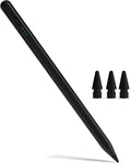 Pencil for Apple iPad 9th&10th Gen, Fast Charge Stylus Pen for 2026-2018 iPad A16/10/9/8/7/6th, Air 11"/13" M4/M3/M2/5th-3rd, Pro 13"/11"/M5/M4/12.9", Mini A17 Pro/6/5th, Palm Rejection