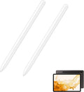 2 Pcs Tab S9 S Pen Replacement for Samsung Galaxy Tab S9 Pen, Tablet S9 Plus Stylus Pen for Samsung Galaxy Tab S9 Ultra S Pen, Tab S9 Stylus Pen withoutBluetooth (Beige)
