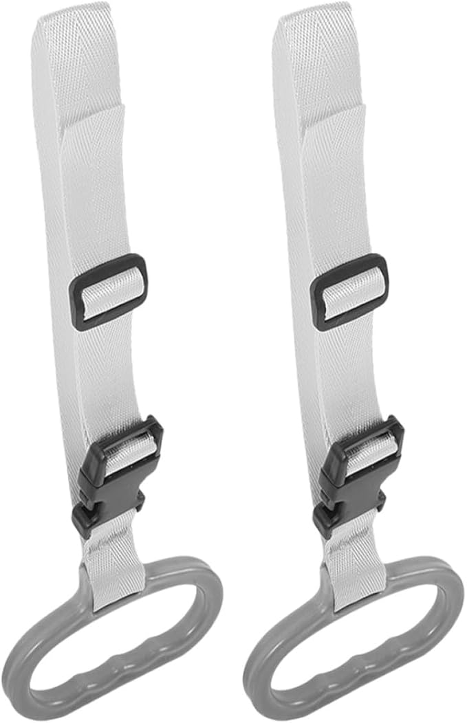 2pcs Car Assist Handles Grab Bar for Seniors Disabled Pregnant Women Vehicle Door Support