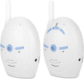 2.4GHz Wireless Digital Audio Baby Monitor – Stable Transmission with Two-Way Talk & High Sensitivity Alerts – Perfect Nanny Intercom Camera for Parents – Easy Setup & 250m Range