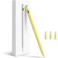 Pencil for Apple iPad A16 10th Generation, Fast Charge Stylus Pen for 2026-2018 iPad A16/11-6th Gen, Air 11/13 M4/M3/M2/5th-3rd, Pro 13/11/M4/12.9", Mini A17 Pro/6/5th Palm Rejection Tilt Sensitivity