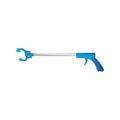 Sammons Preston 32-Inch Adapt-a-Reacher Suction Cups Rotating Head Extended Reach for Seniors