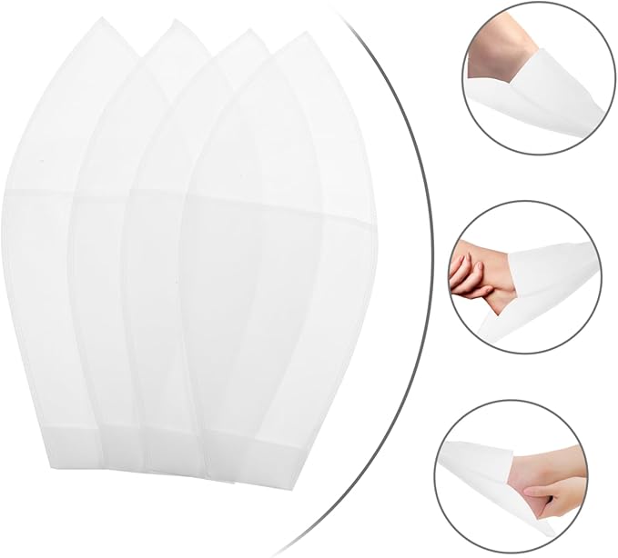 16pcs Compression Sock Aid Device for Seniors Easy Sock Wearing Aid for Travel Helper for Elderly Blocker Flexible Applicator